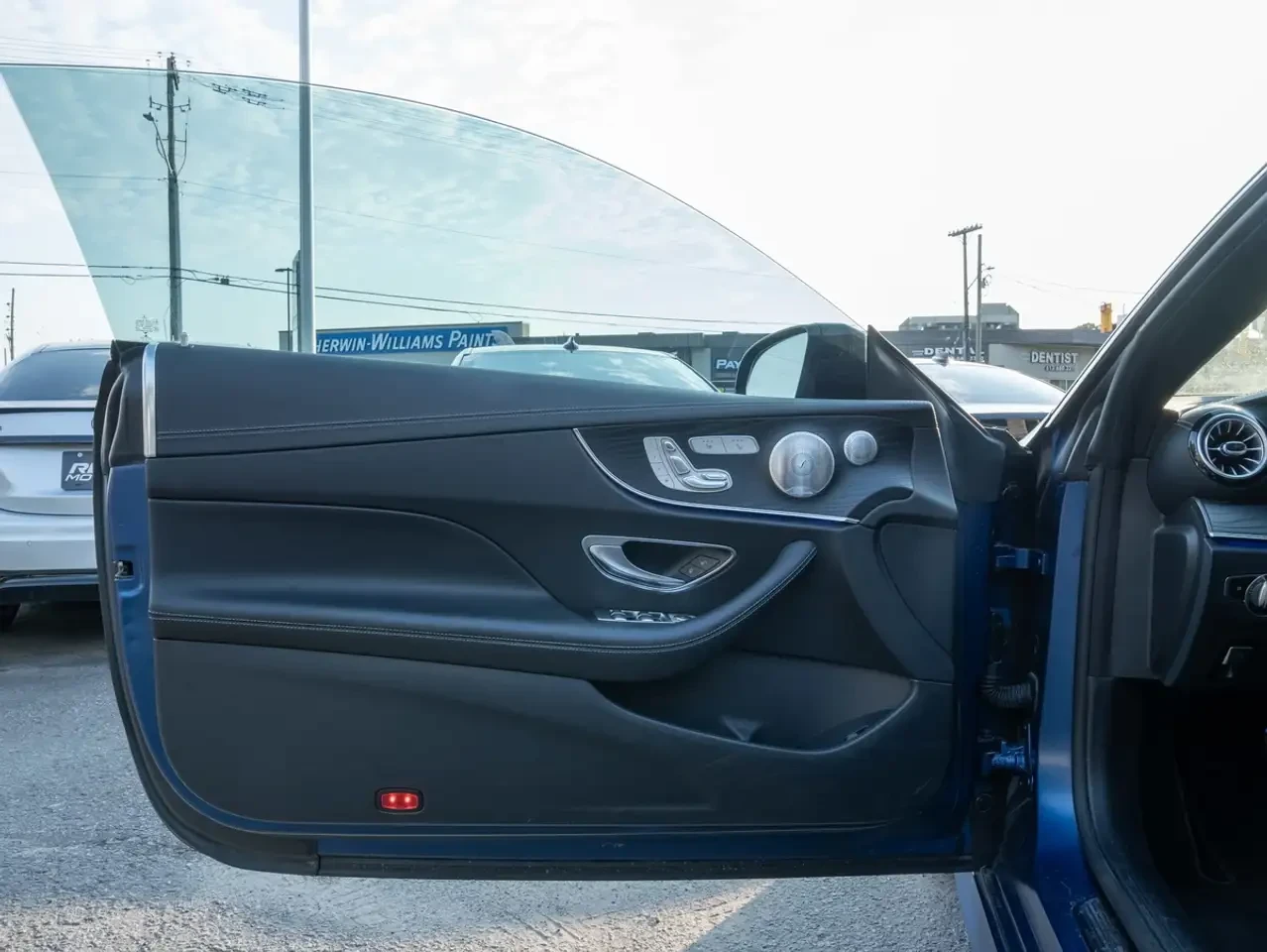Mercedes-Benz E 53 AMG Coupe* 4Matic* Burm* 360 | Mobile.bg � ����������� 11