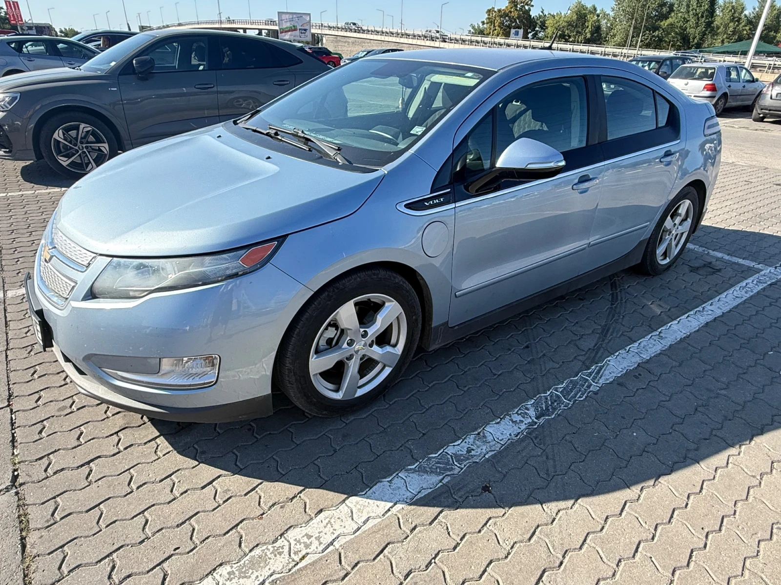 Chevrolet Volt