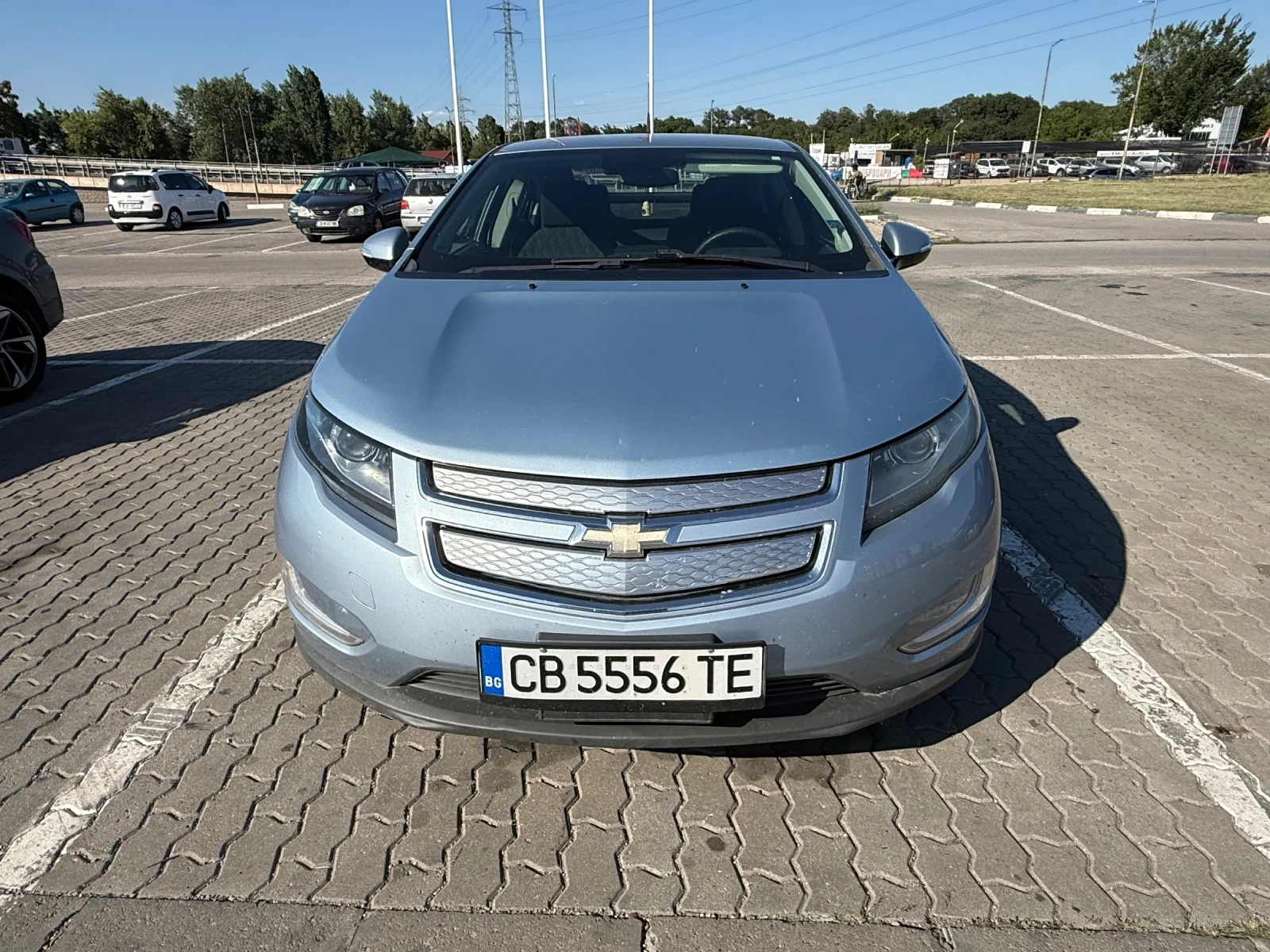 Chevrolet Volt, снимка 3 - Автомобили и джипове - 55502915