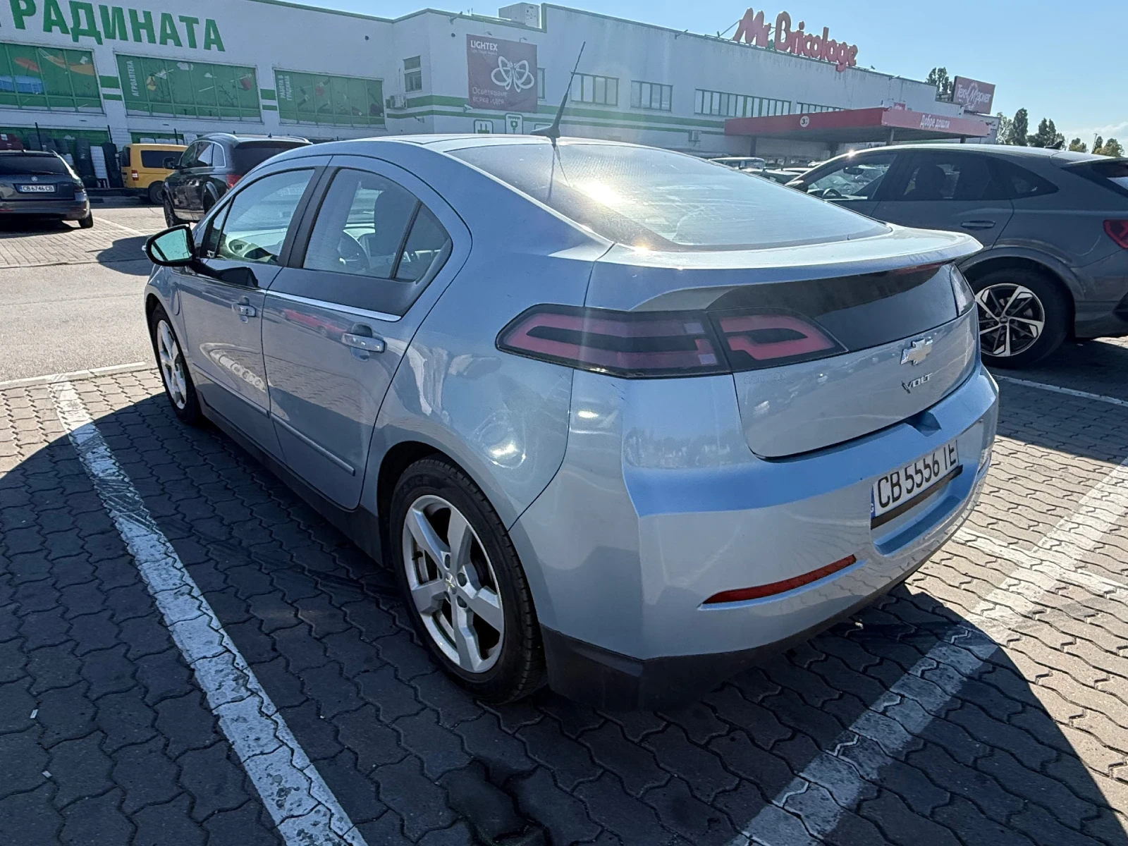 Chevrolet Volt, снимка 6 - Автомобили и джипове - 55502915