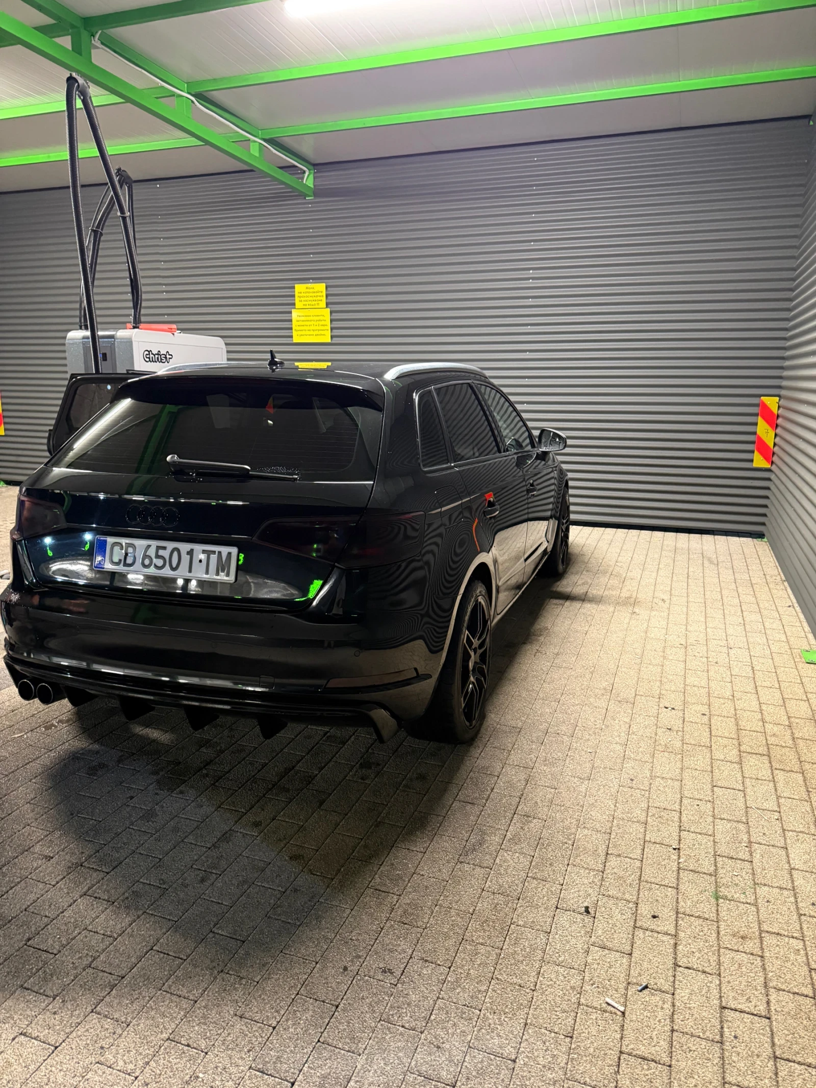 Audi A3 Audi A3 8V 1.4 TGI | RS Пакет | Навигация | CarPla, снимка 4 - Автомобили и джипове - 55532326