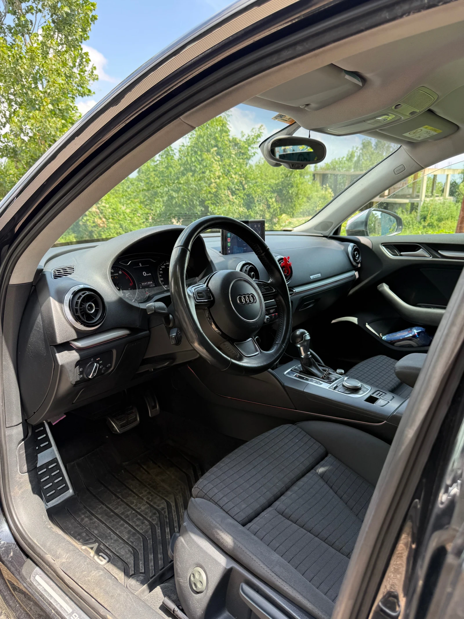 Audi A3 Audi A3 8V 1.4 TGI | RS Пакет | Навигация | CarPla, снимка 6 - Автомобили и джипове - 55532326