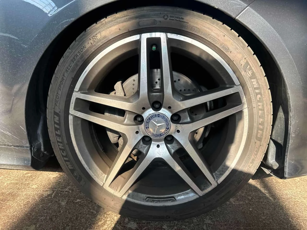 Mercedes-Benz E 400 * CARFAX * ЦЕНА ДО БГ, снимка 6 - Автомобили и джипове - 55694629