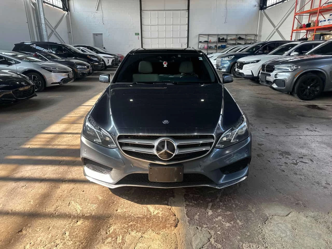 Mercedes-Benz E 400 * CARFAX * ЦЕНА ДО БГ, снимка 5 - Автомобили и джипове - 55694629