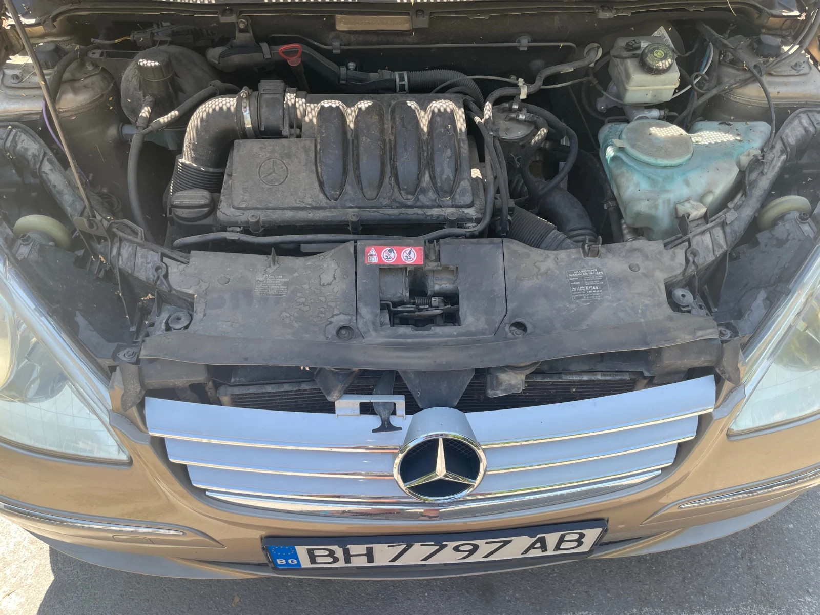 Mercedes-Benz A 180, снимка 9 - Автомобили и джипове - 55738585