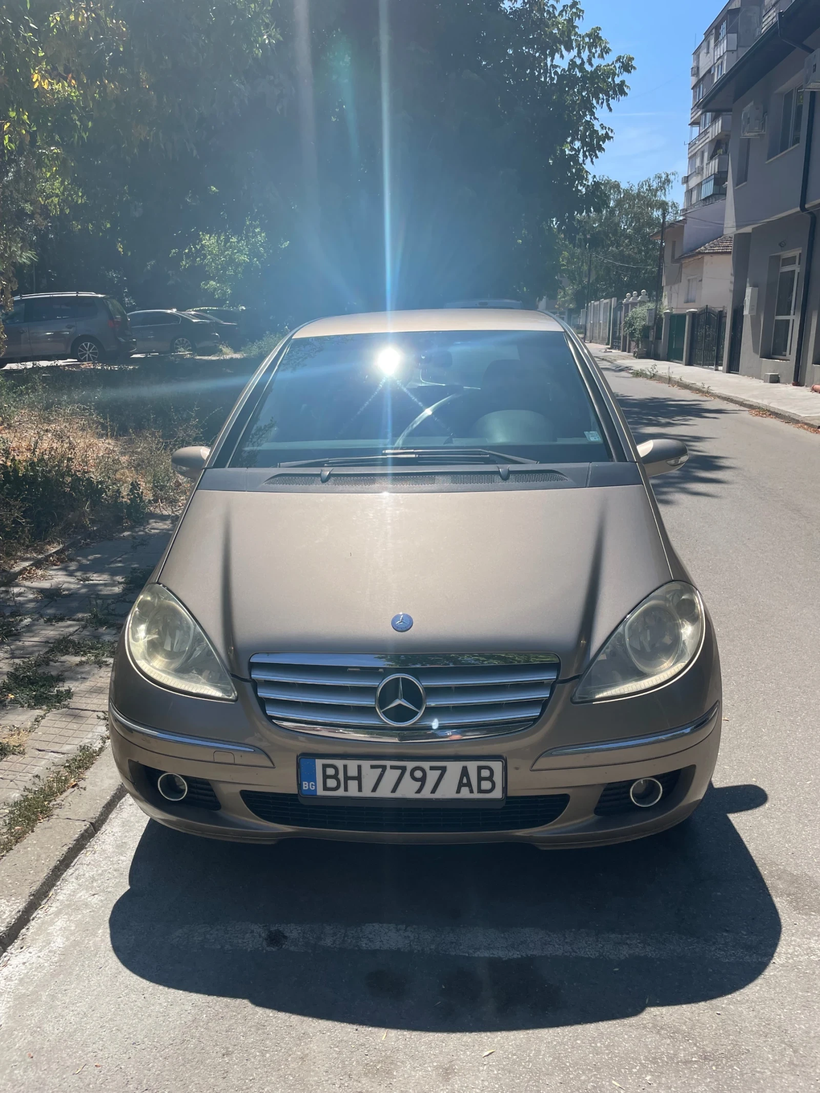 Mercedes-Benz A 180, снимка 2 - Автомобили и джипове - 55738585