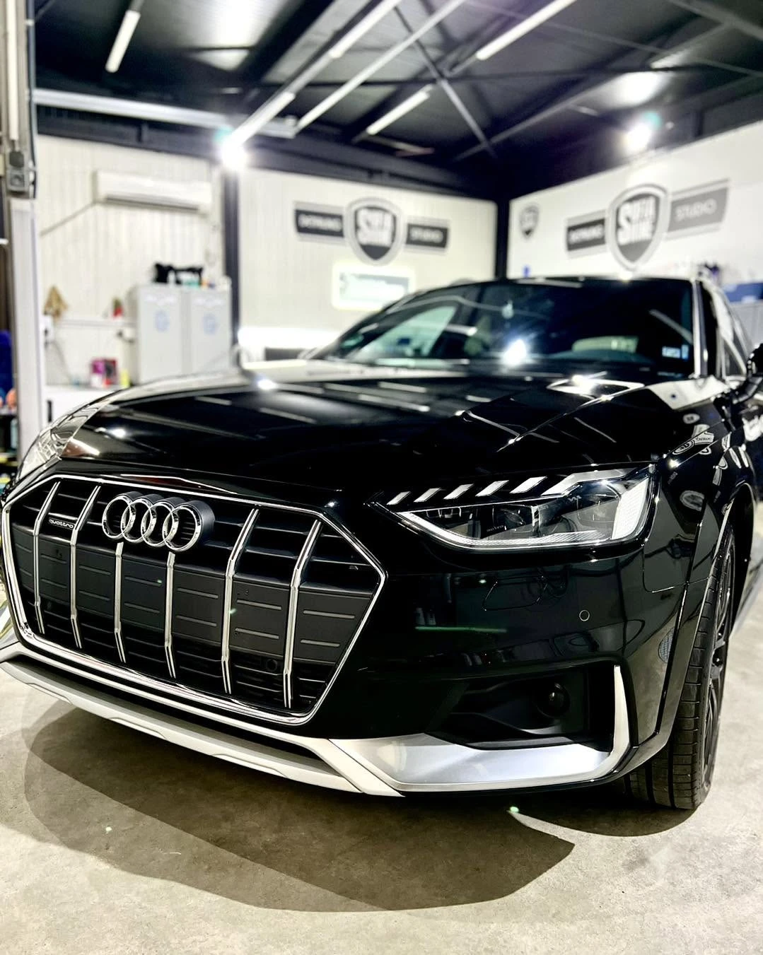 Audi A4 Allroad 45 TFSI ultra quattro 245 к.с., снимка 2 - Автомобили и джипове - 55773614