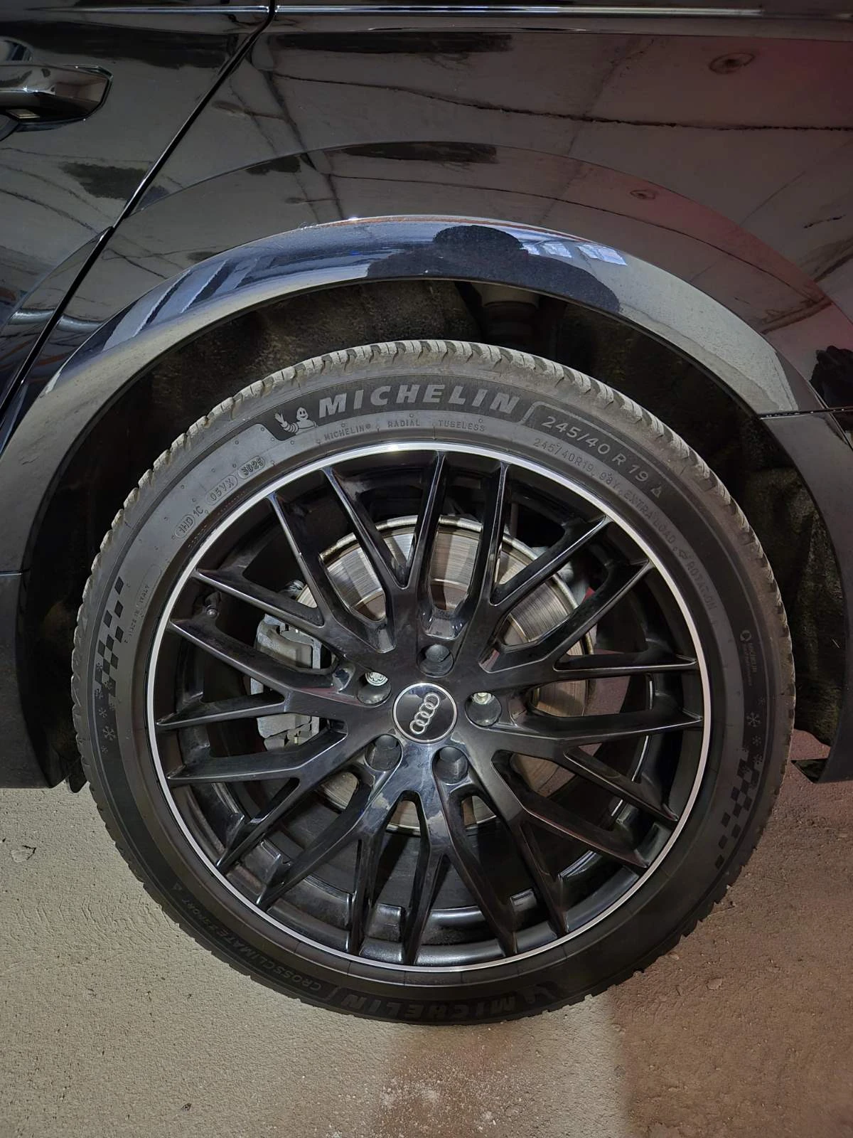 Audi A4 Allroad 45 TFSI ultra quattro 245 к.с., снимка 11 - Автомобили и джипове - 55773614