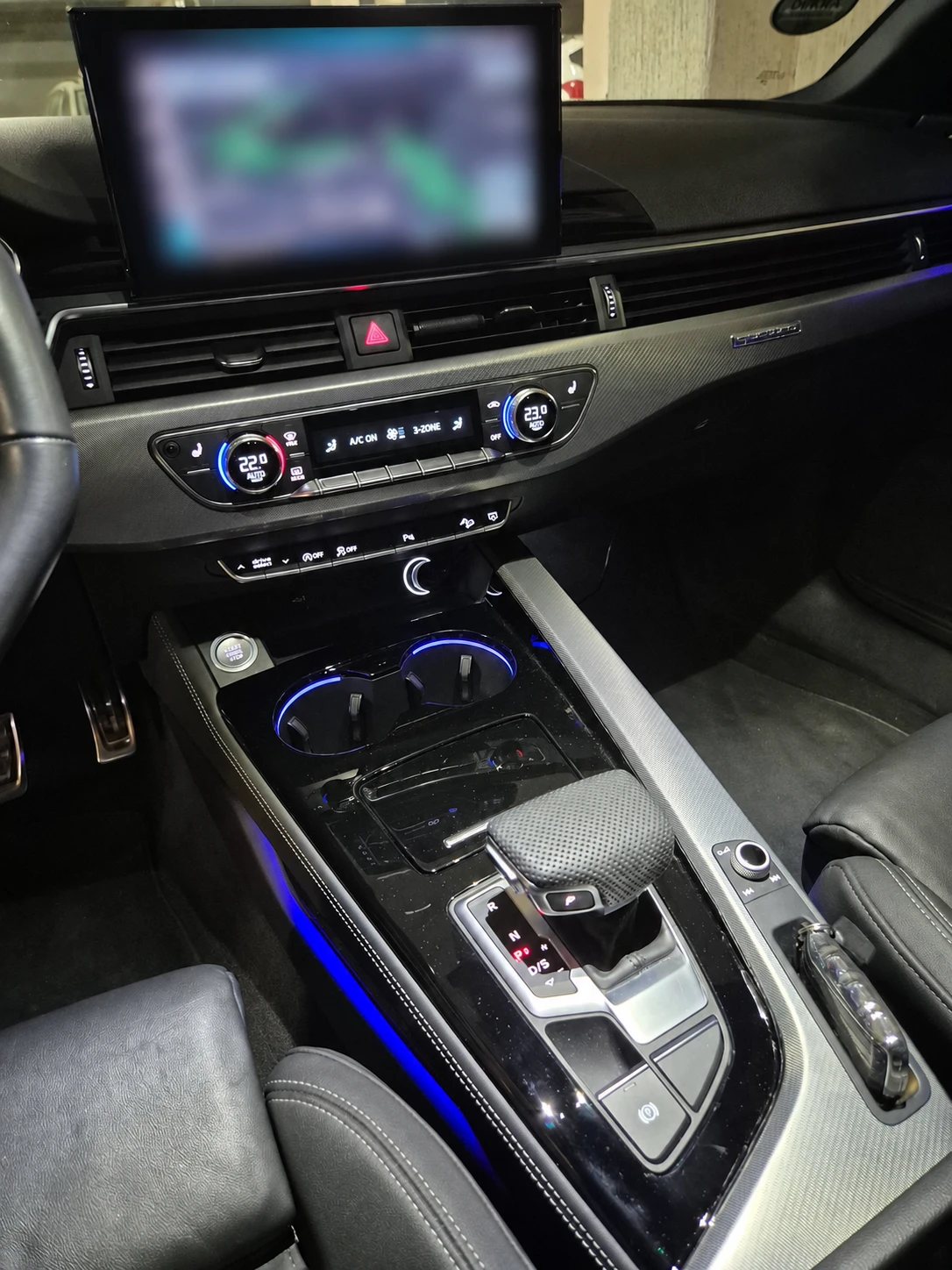 Audi A4 Allroad 45 TFSI ultra quattro 245 к.с., снимка 7 - Автомобили и джипове - 55773614