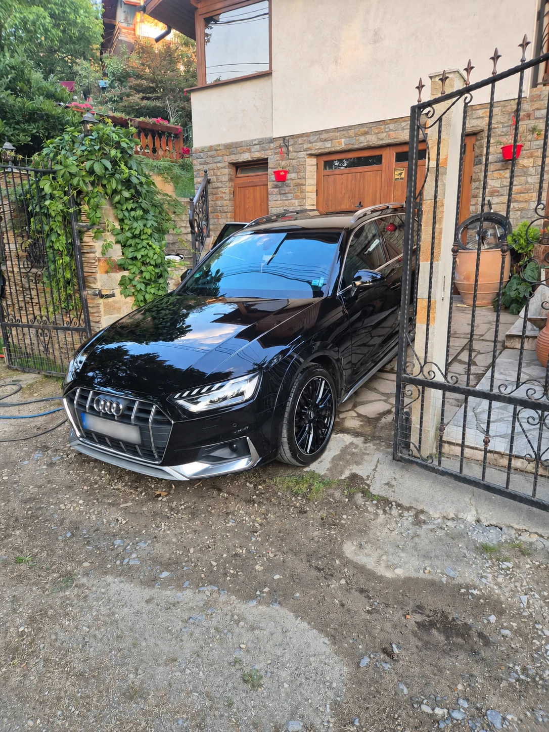 Audi A4 Allroad 45 TFSI ultra quattro 245 к.с., снимка 5 - Автомобили и джипове - 55773614
