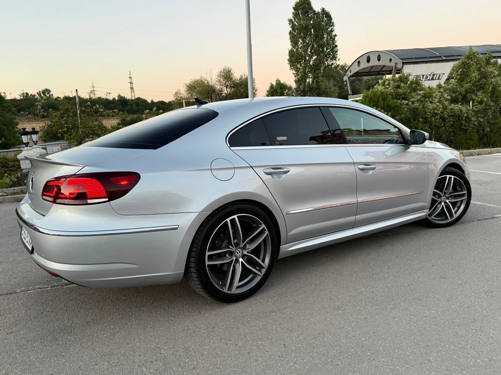 VW CC, снимка 5 - Автомобили и джипове - 55799167