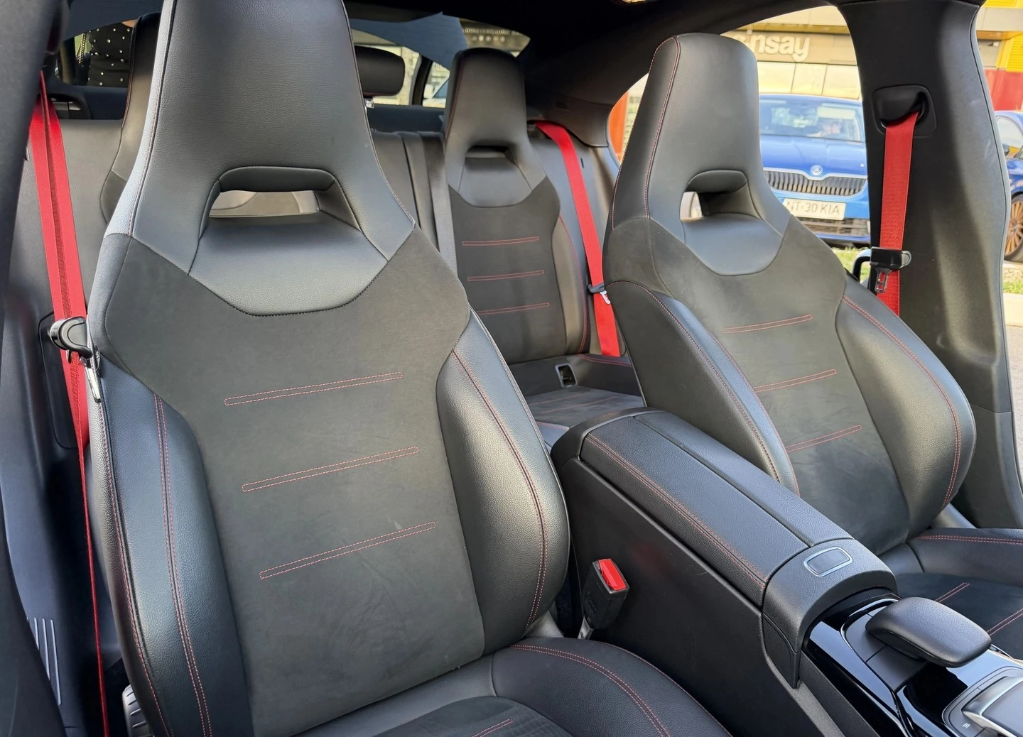 Mercedes-Benz CLA 350 AMG 4MATIC Coupe | Mobile.bg � ����������� 6