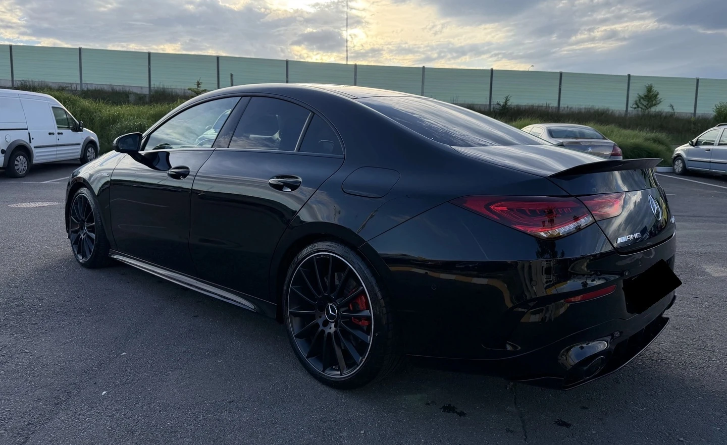 Mercedes-Benz CLA 350 AMG 4MATIC Coupe | Mobile.bg � ����������� 4