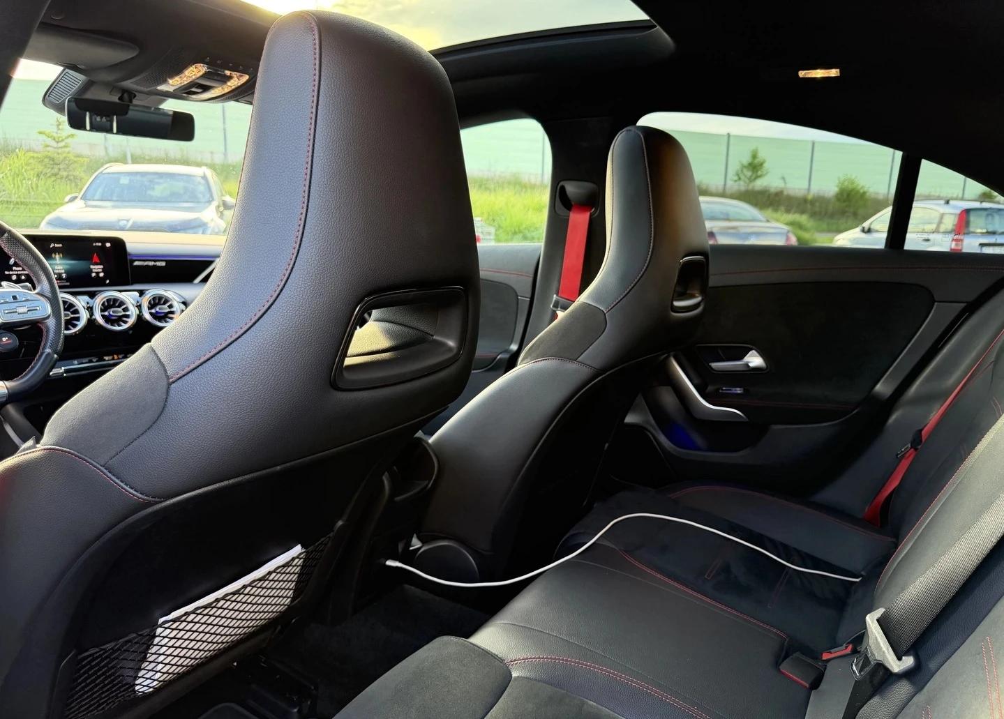 Mercedes-Benz CLA 350 AMG 4MATIC Coupe | Mobile.bg � ����������� 7