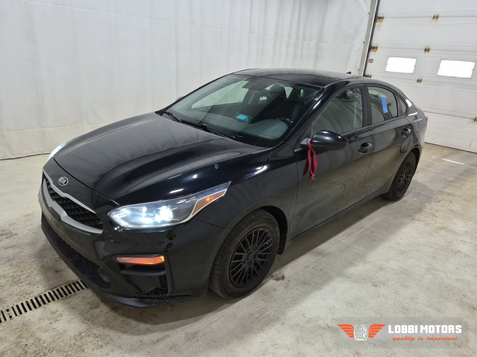 Kia Forte