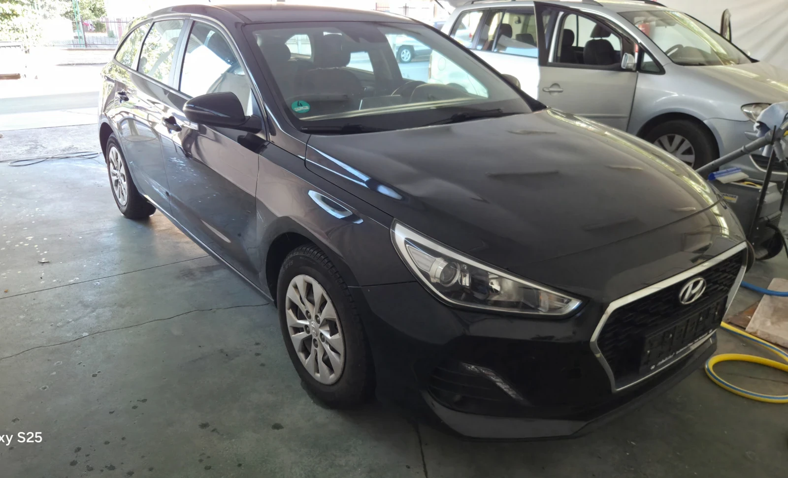 Hyundai I30 1.4 100к.с