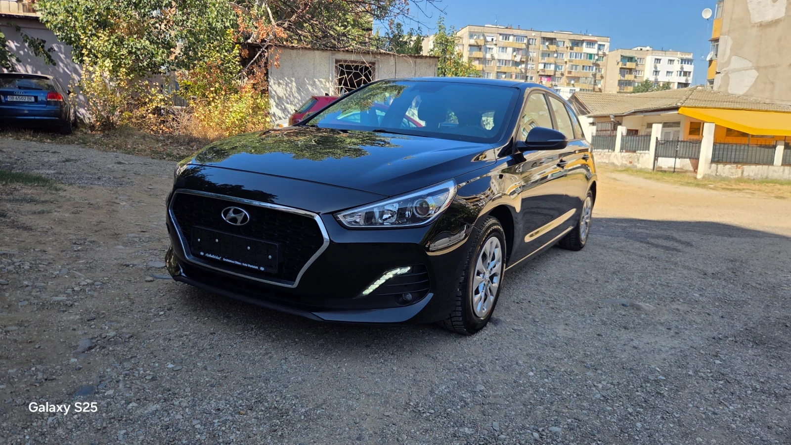 Hyundai I30 1.4 100к.с