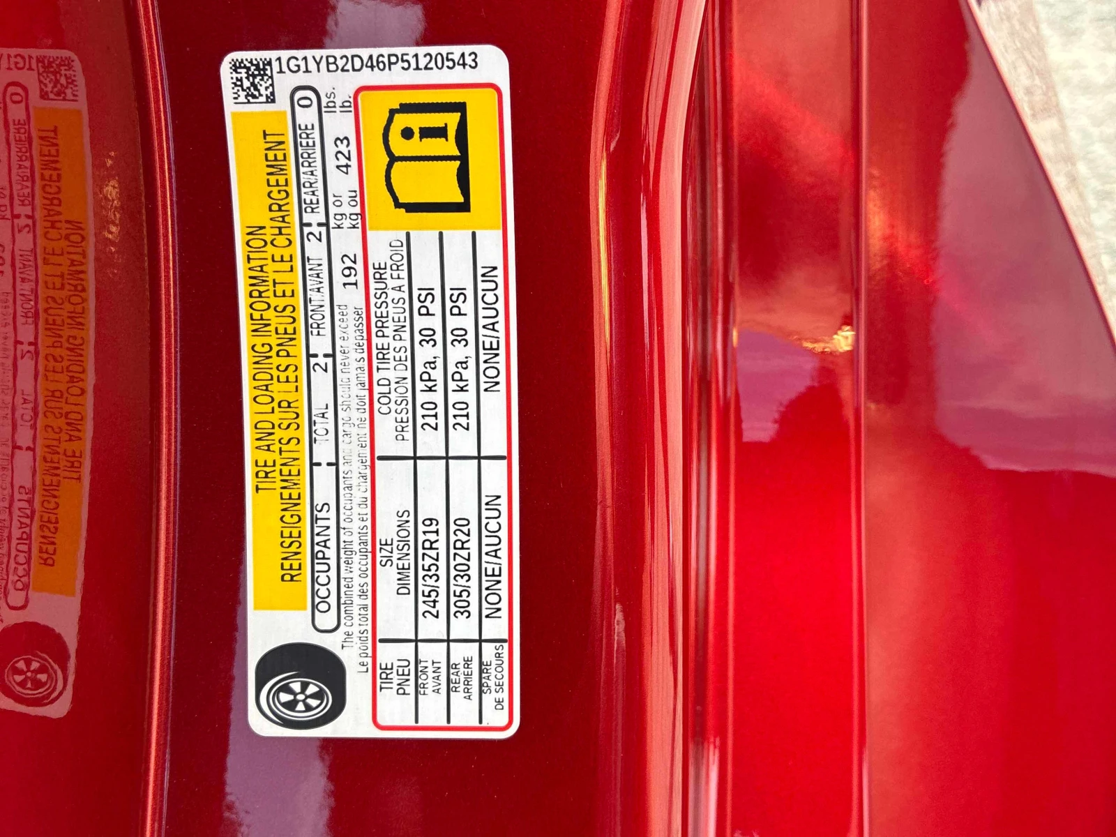 Chevrolet Corvette 2LT * CARFAX * АВТОКРЕДИТ БЕЗ ПЪРВОНАЧАЛНА ВНОСКА*, снимка 13 - Автомобили и джипове - 56112391
