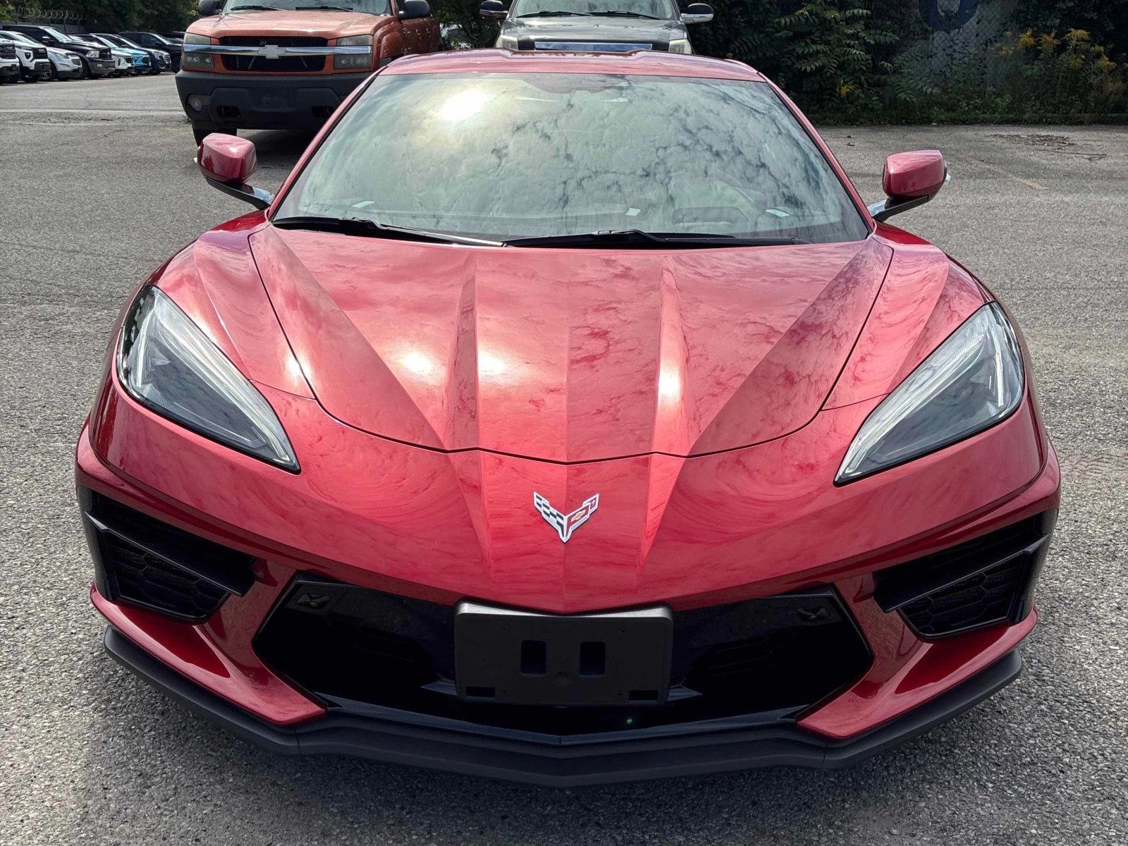 Chevrolet Corvette 2LT * CARFAX * АВТОКРЕДИТ БЕЗ ПЪРВОНАЧАЛНА ВНОСКА*, снимка 6 - Автомобили и джипове - 56112391