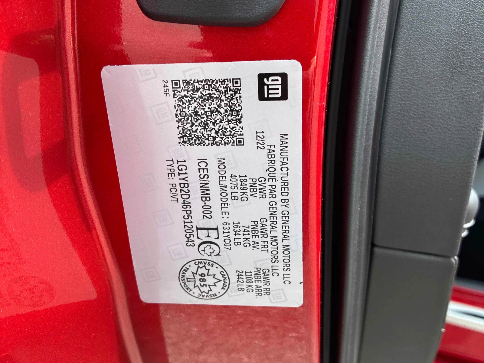 Chevrolet Corvette 2LT * CARFAX * АВТОКРЕДИТ БЕЗ ПЪРВОНАЧАЛНА ВНОСКА*, снимка 14 - Автомобили и джипове - 56112391