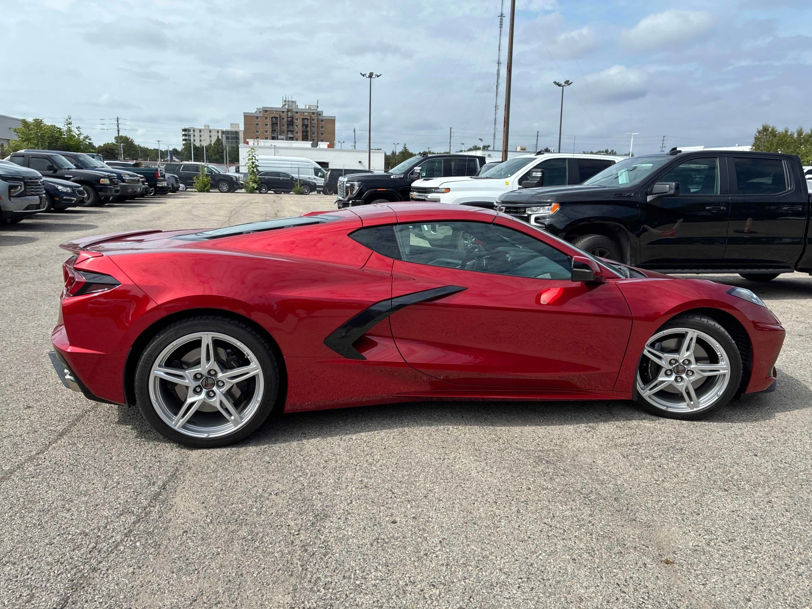 Chevrolet Corvette 2LT * CARFAX * АВТОКРЕДИТ БЕЗ ПЪРВОНАЧАЛНА ВНОСКА*, снимка 17 - Автомобили и джипове - 56112391