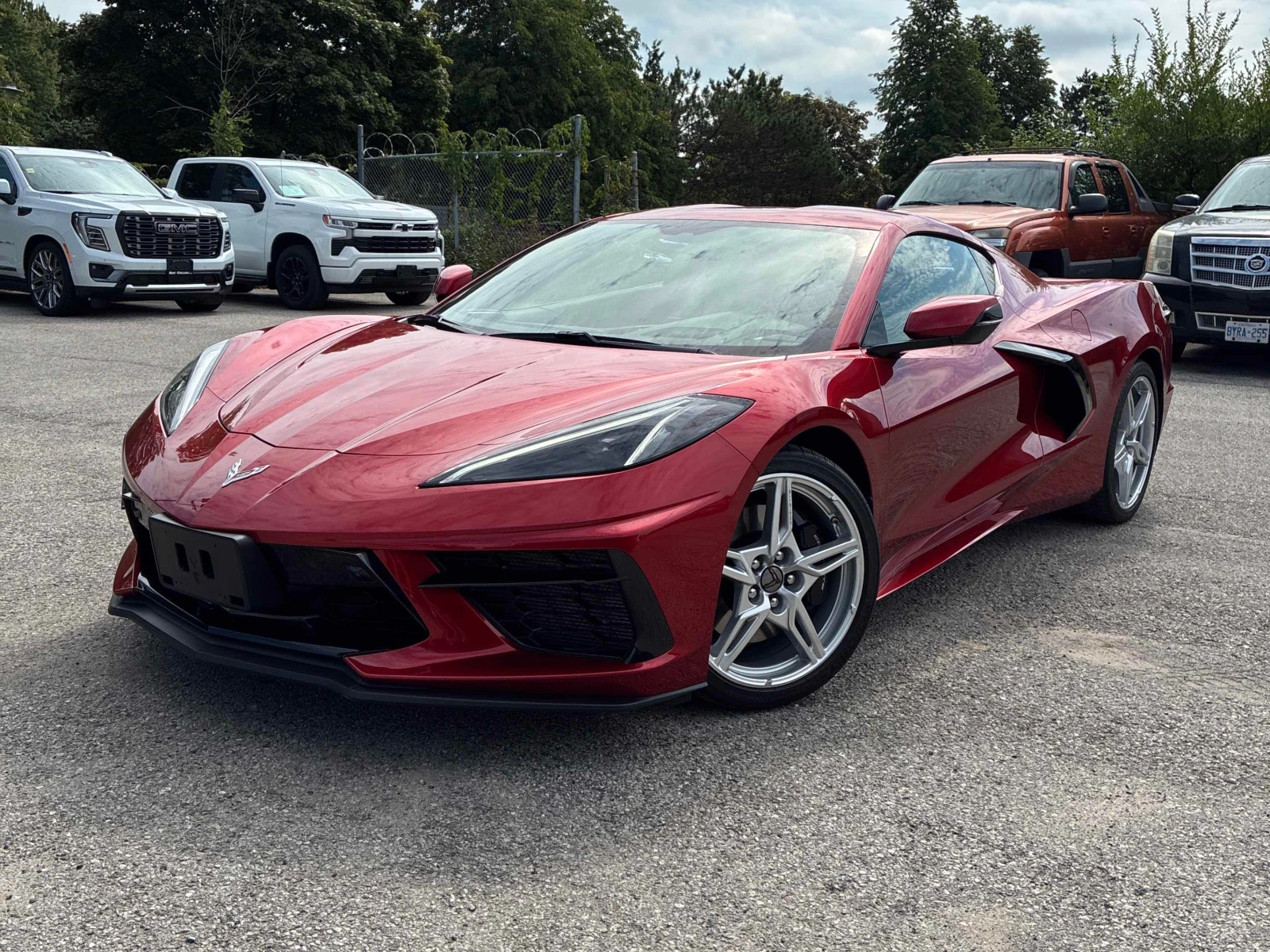 Chevrolet Corvette 2LT * CARFAX * АВТОКРЕДИТ БЕЗ ПЪРВОНАЧАЛНА ВНОСКА*