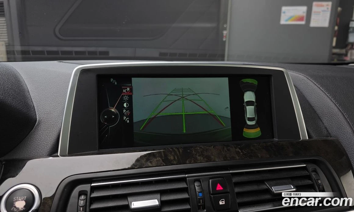 BMW 640 640i Gran Coupe, снимка 17 - Автомобили и джипове - 56157269