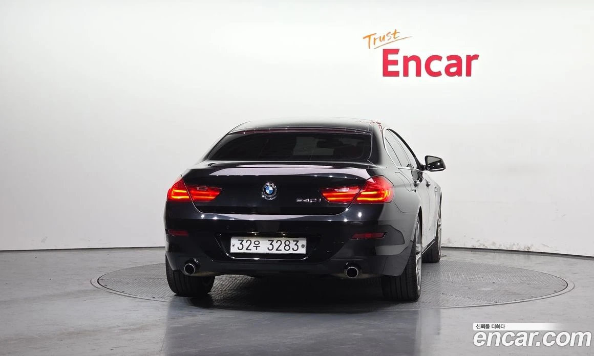 BMW 640 640i Gran Coupe, снимка 4 - Автомобили и джипове - 56157269