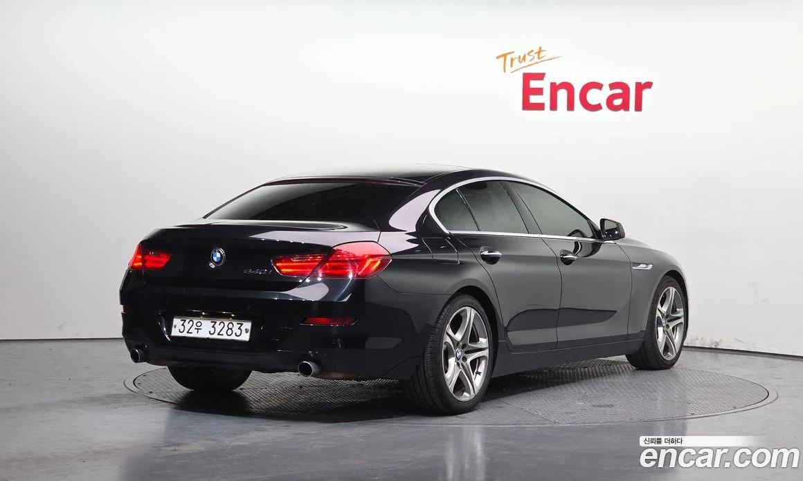 BMW 640 640i Gran Coupe, снимка 2 - Автомобили и джипове - 56157269