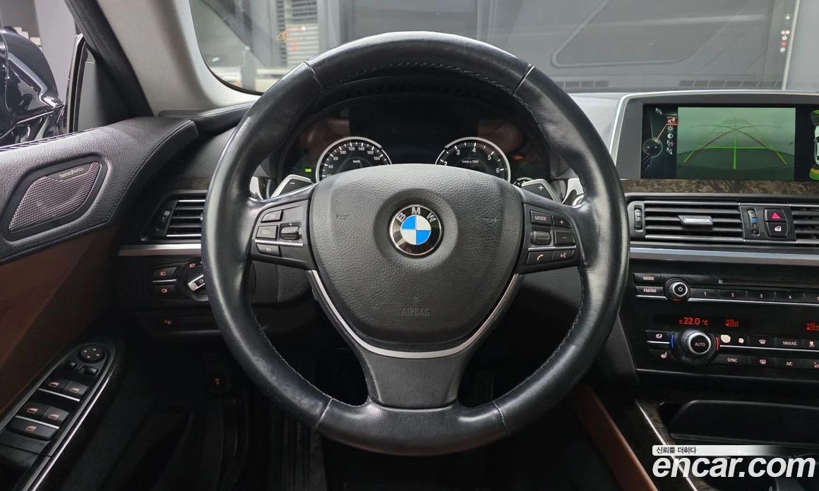 BMW 640 640i Gran Coupe, снимка 13 - Автомобили и джипове - 56157269
