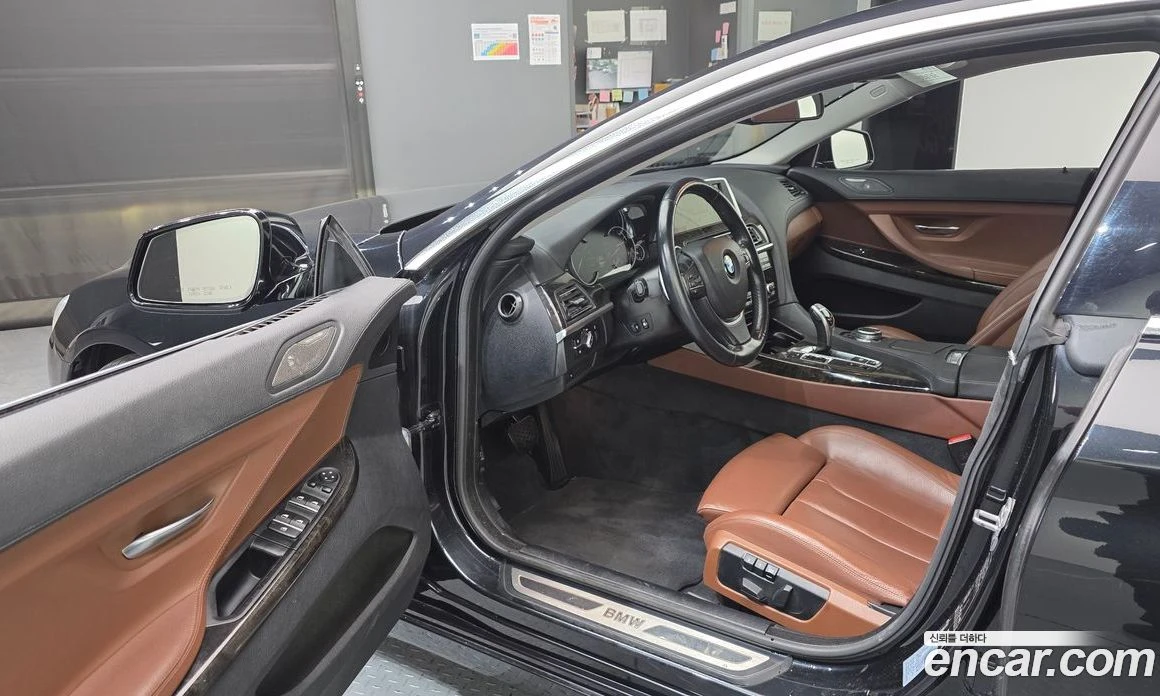 BMW 640 640i Gran Coupe, снимка 10 - Автомобили и джипове - 56157269