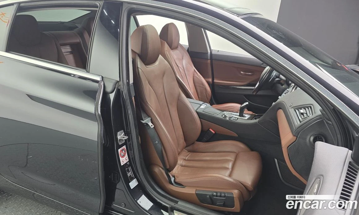BMW 640 640i Gran Coupe, снимка 12 - Автомобили и джипове - 56157269