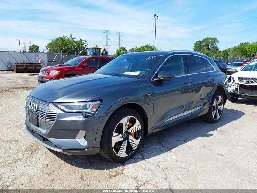 Audi E-Tron PRESTIGE* �����* ���������* ������* MATRIX* HEADUP | Mobile.bg � ����������� 2