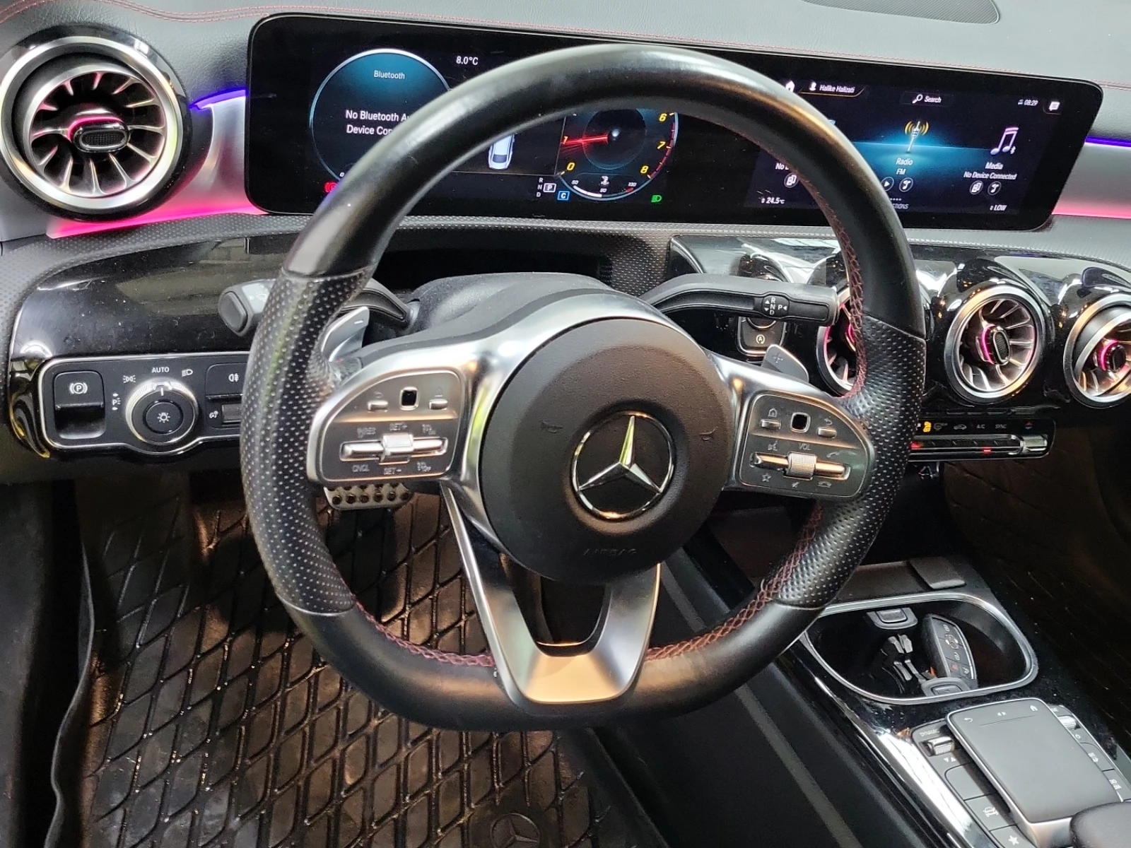 Mercedes-Benz CLA 250 /  360 / Distronic / Carfax / ������ | Mobile.bg � ����������� 9