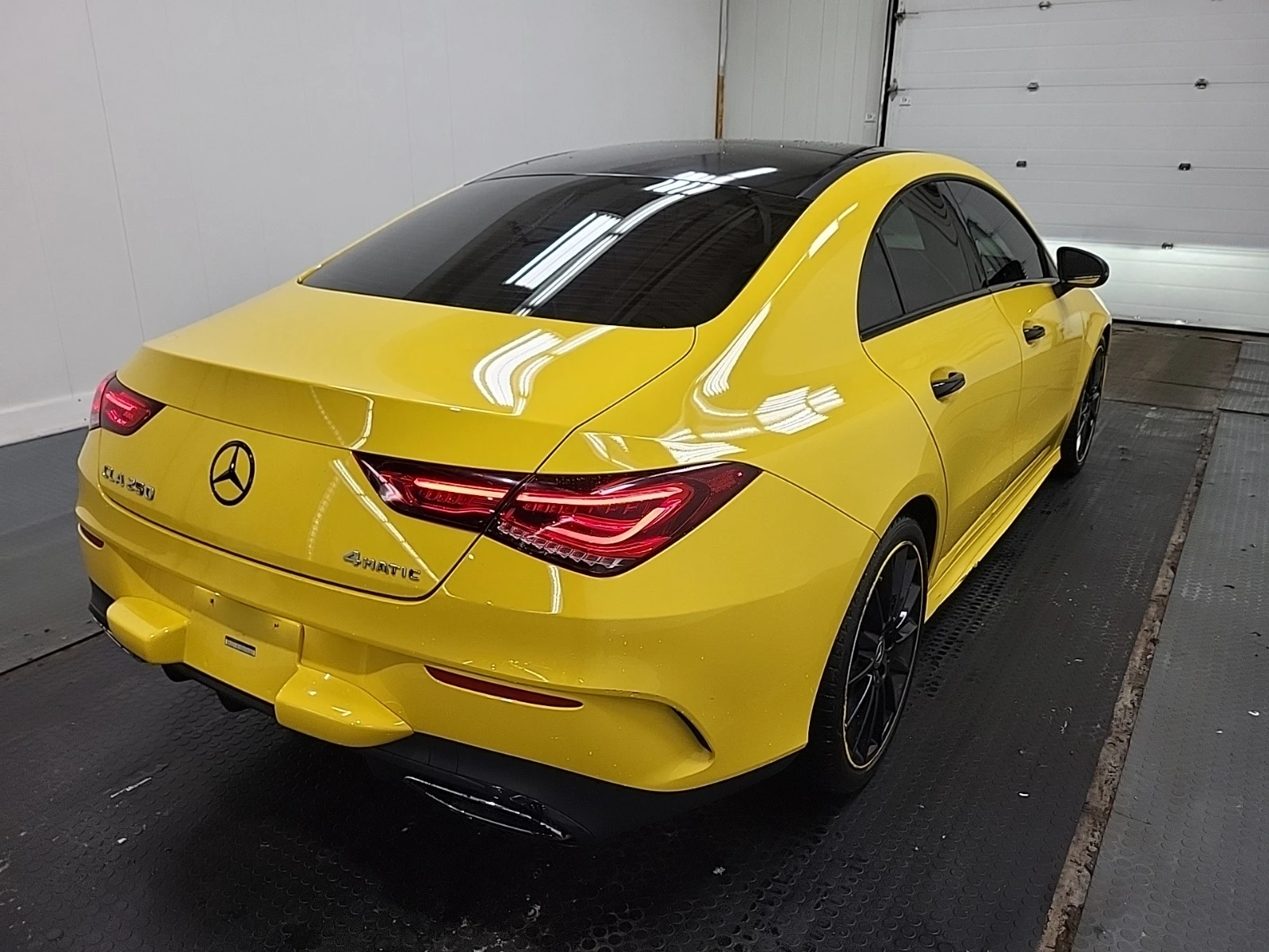 Mercedes-Benz CLA 250 /  360 / Distronic / Carfax / ������ | Mobile.bg � ����������� 11