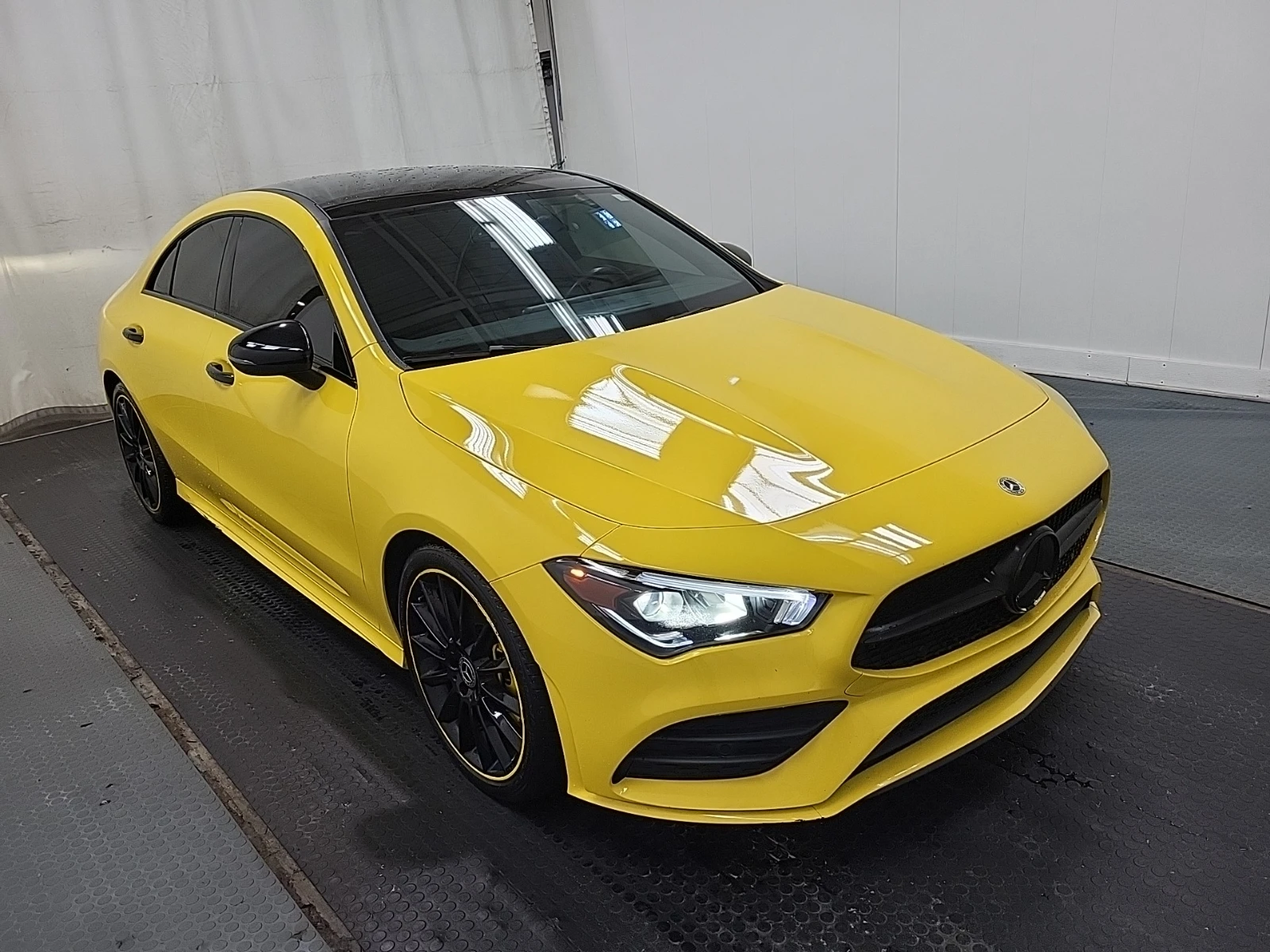 Mercedes-Benz CLA 250 /  360 / Distronic / Carfax / ������ | Mobile.bg � ����������� 6