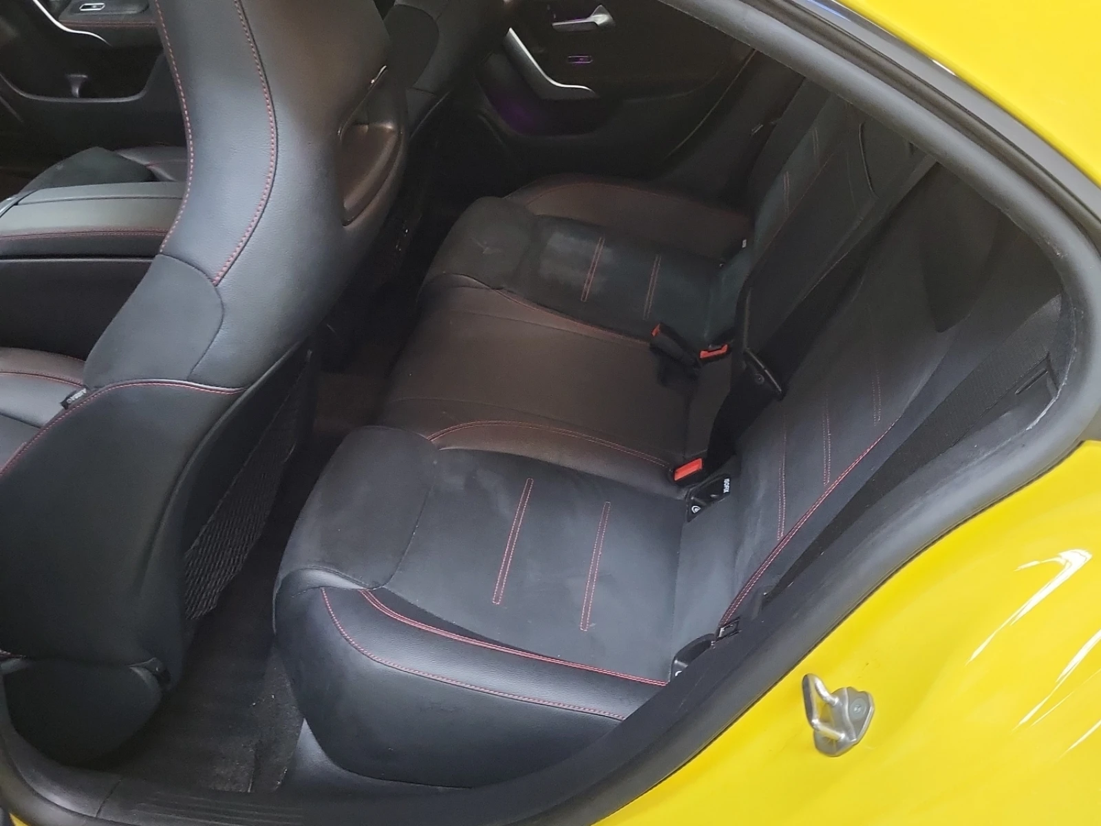 Mercedes-Benz CLA 250 /  360 / Distronic / Carfax / ������ | Mobile.bg � ����������� 3
