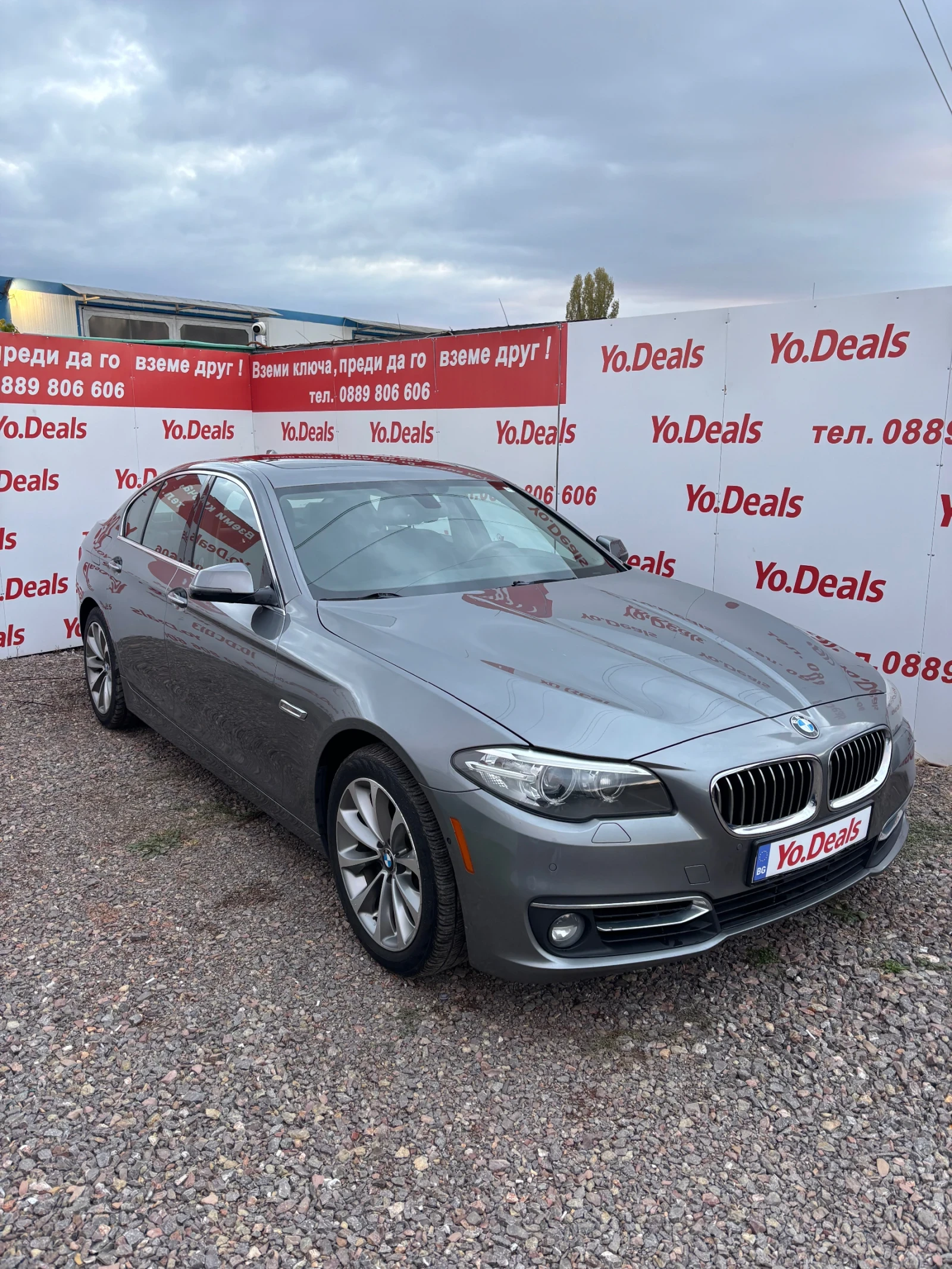BMW 528 Xdrive, Facelift, HUD, SoftClose