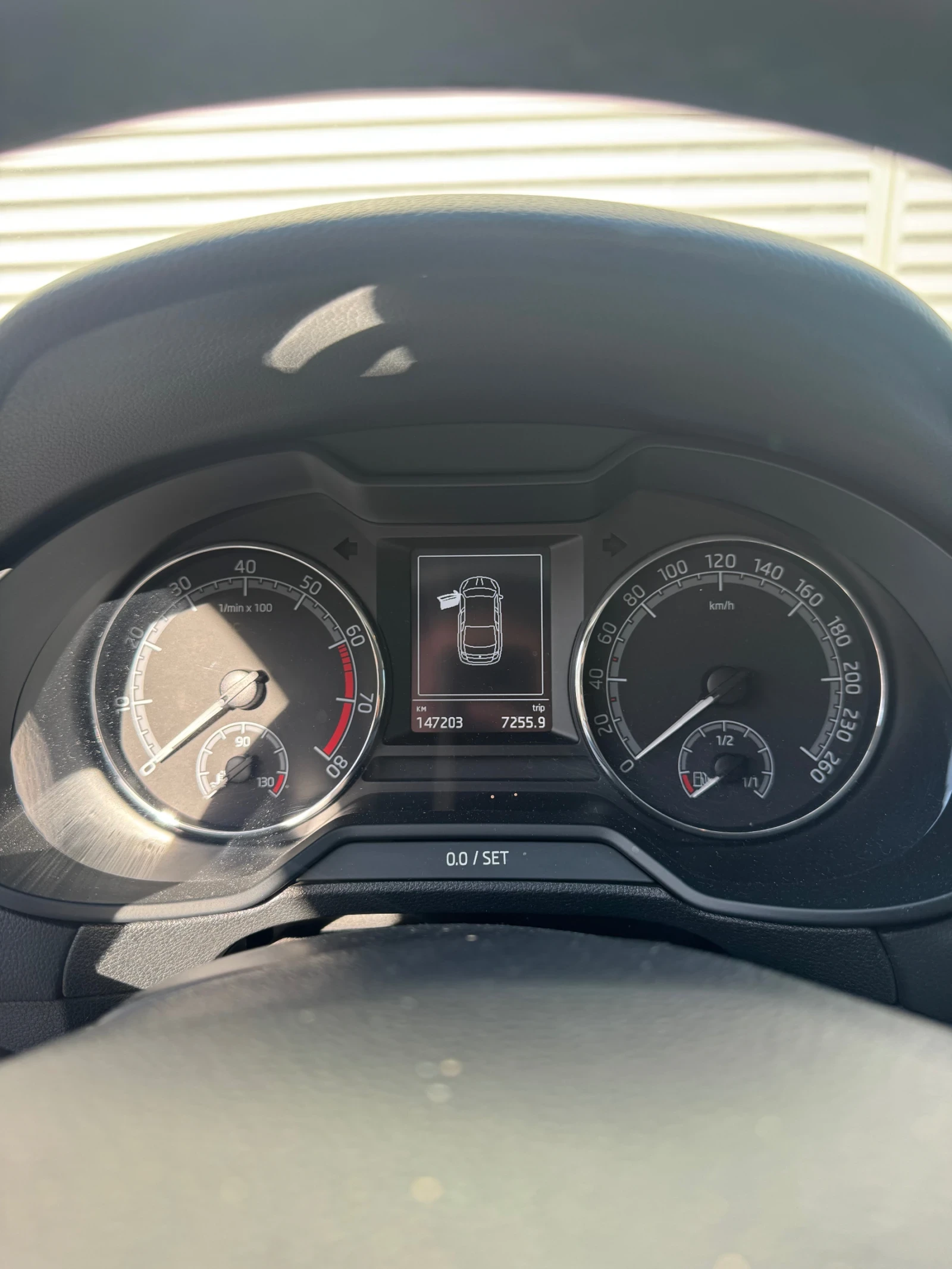 Skoda Octavia Ambition 1.5 Turbo, DSG | Mobile.bg � ����������� 12