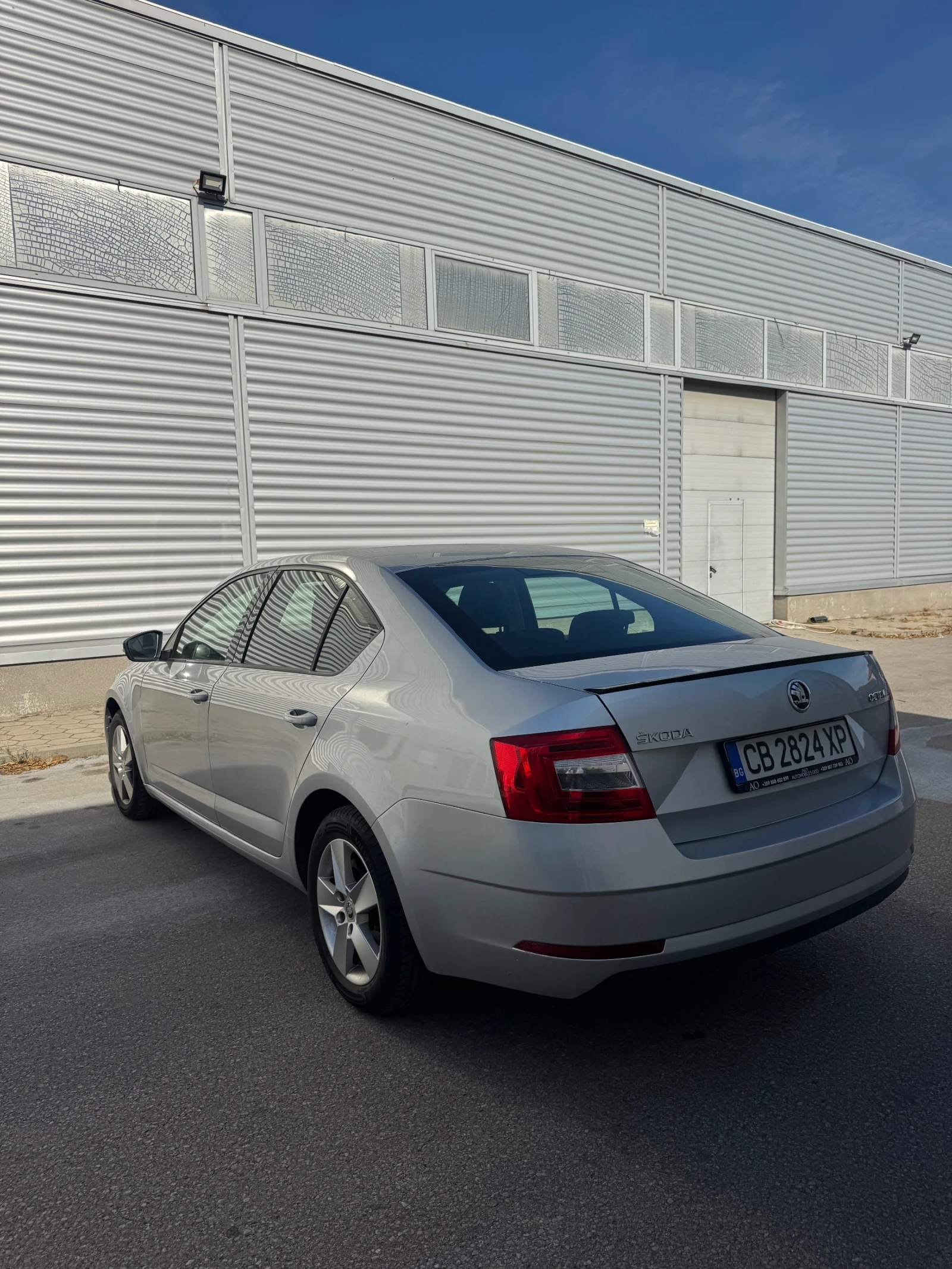 Skoda Octavia Ambition 1.5 Turbo, DSG | Mobile.bg � ����������� 6
