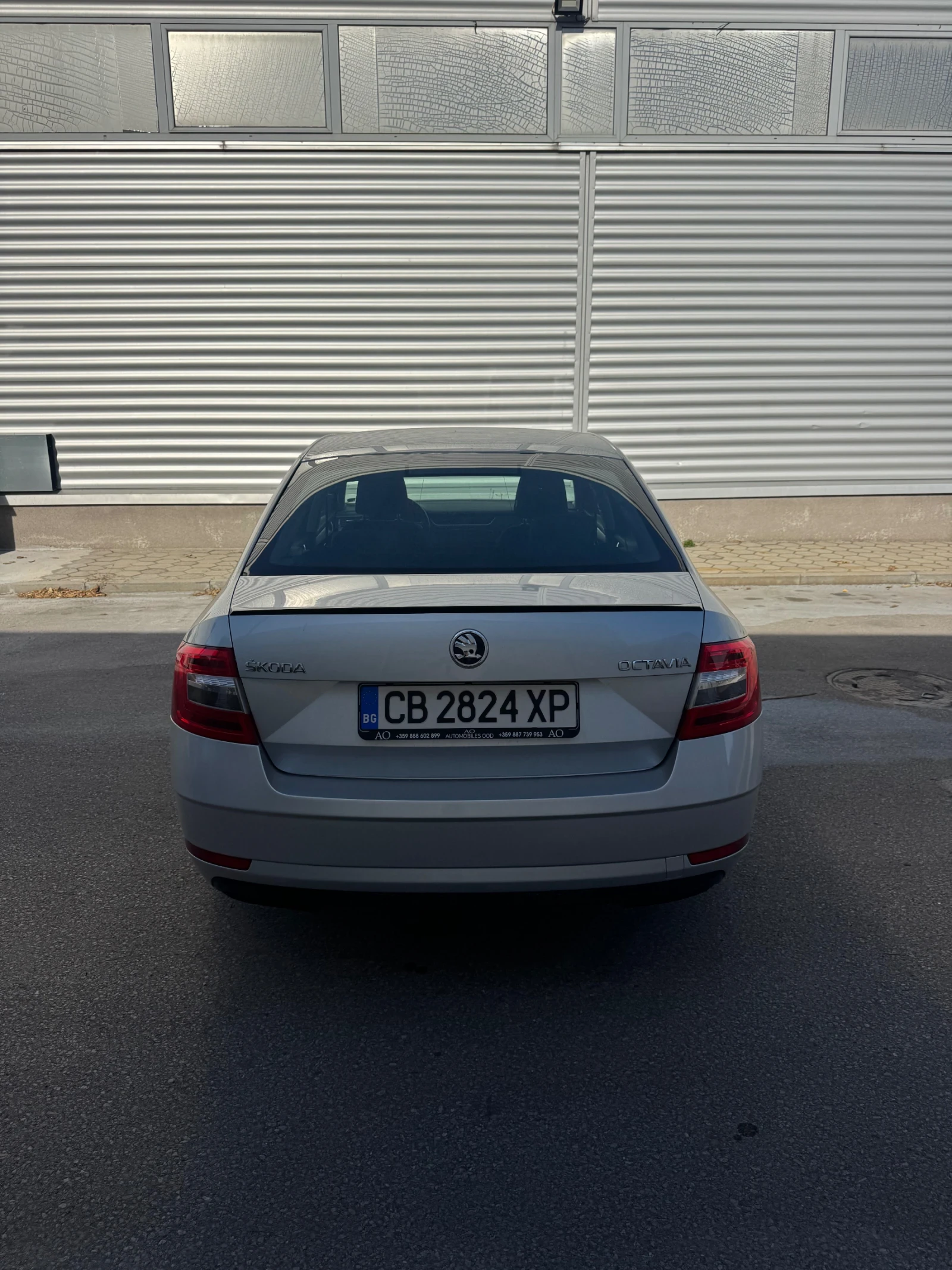 Skoda Octavia Ambition 1.5 Turbo, DSG | Mobile.bg � ����������� 5