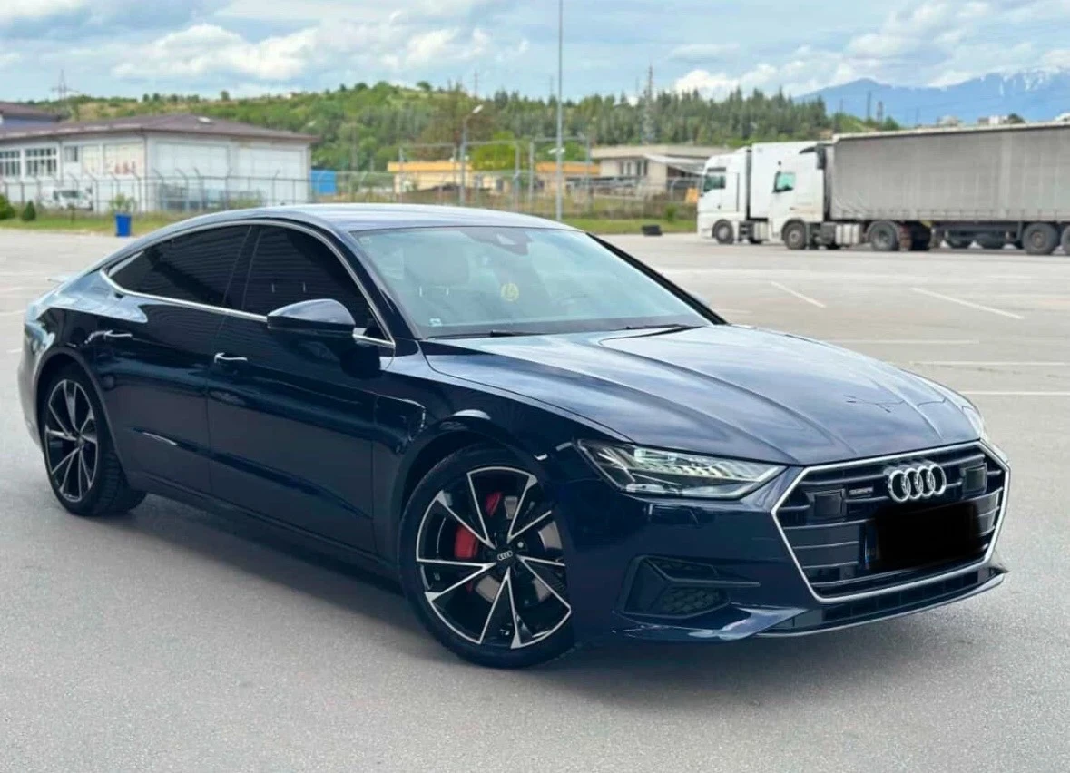 Audi A7