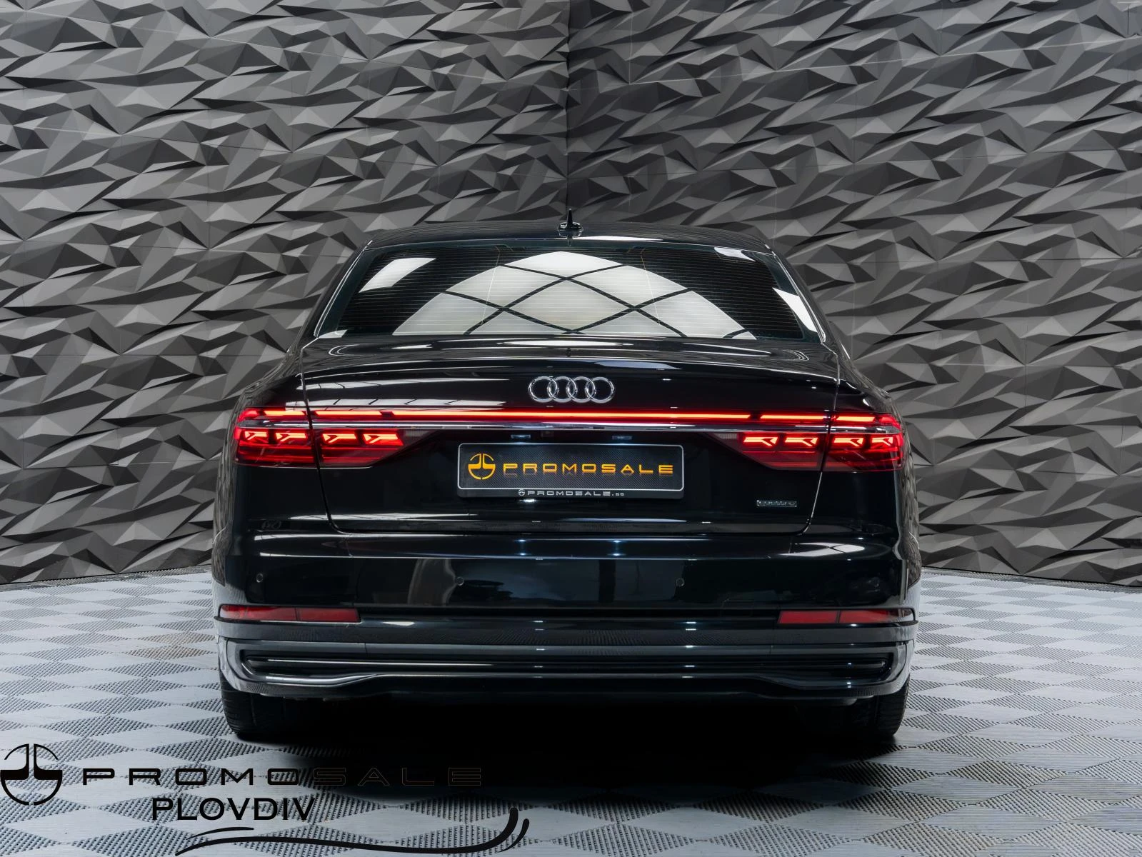 Audi A8 QUATTRO* LONG* MATRIX* DRIVE SELECT* , снимка 4 - Автомобили и джипове - 56713777