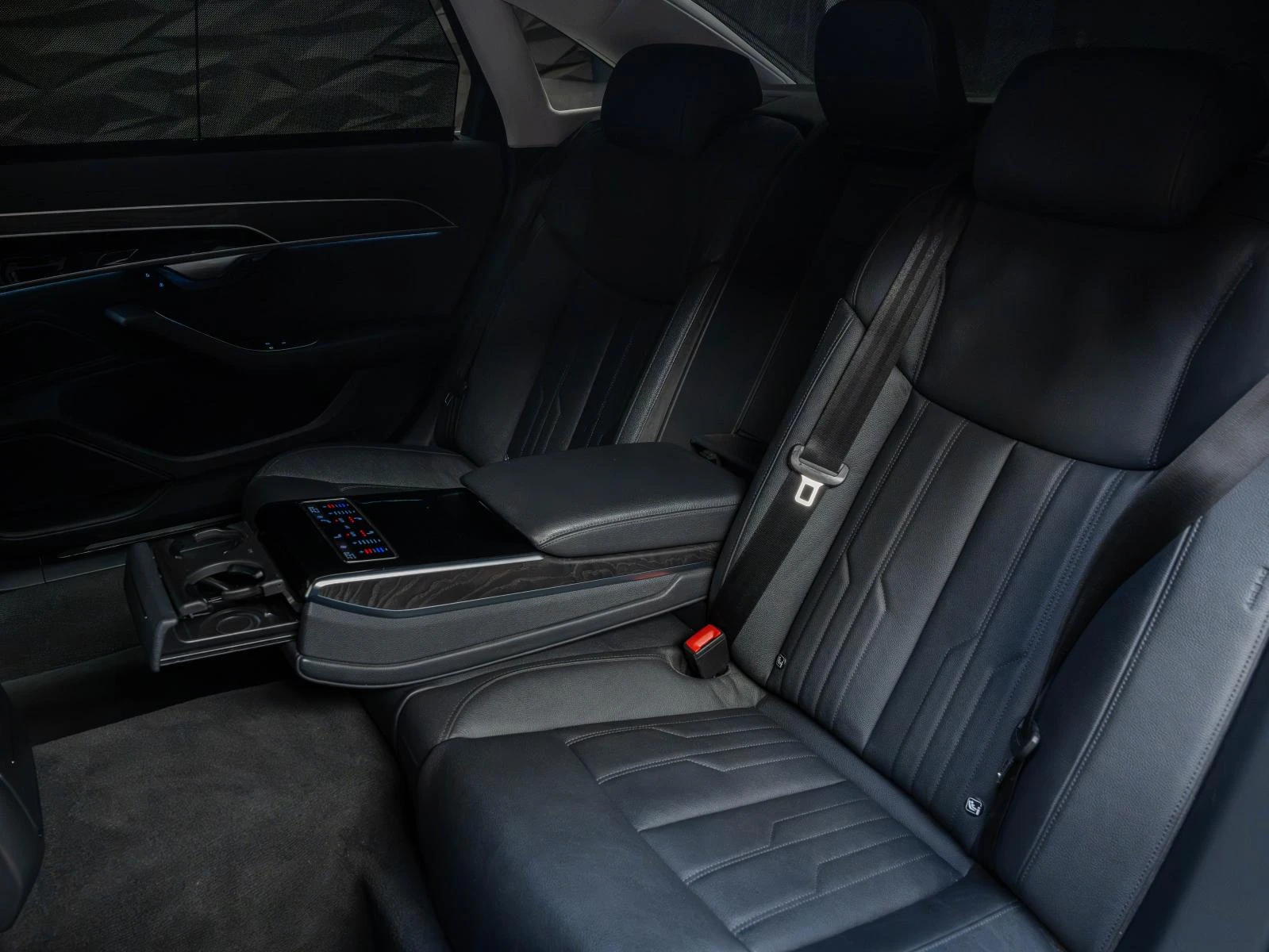 Audi A8 QUATTRO* LONG* MATRIX* DRIVE SELECT* , снимка 7 - Автомобили и джипове - 56713777