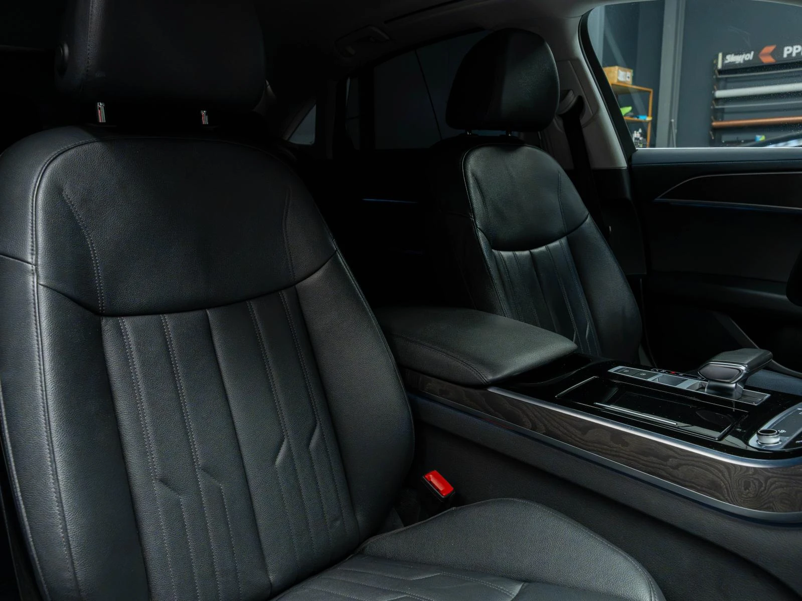 Audi A8 QUATTRO* LONG* MATRIX* DRIVE SELECT* , снимка 11 - Автомобили и джипове - 56713777