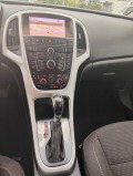 Opel Astra Автоматик,навигация,165к.с.,перфектна - изображение 8
