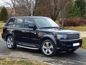 Land Rover Range Rover Sport HSE Luxury 5.0 V8 FACELIFT 375кс FULL, снимка 1