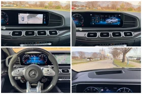 Mercedes-Benz GLE 63 S AMG Coupe 4MATIC+ * Carbon* HUD* Panorama* Burmester* , снимка 14