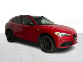 Alfa Romeo Stelvio MEMORY* ПОДГРЕВ* ПАНОРАМА* КАМЕРА* КЕЙЛЕС* МЪРТВА , снимка 1