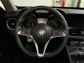 Alfa Romeo Stelvio MEMORY* ПОДГРЕВ* ПАНОРАМА* КАМЕРА* КЕЙЛЕС* МЪРТВА , снимка 11